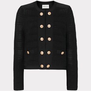 Elegant Black Women's Jacket